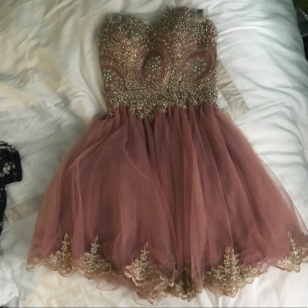 Homecoming dress